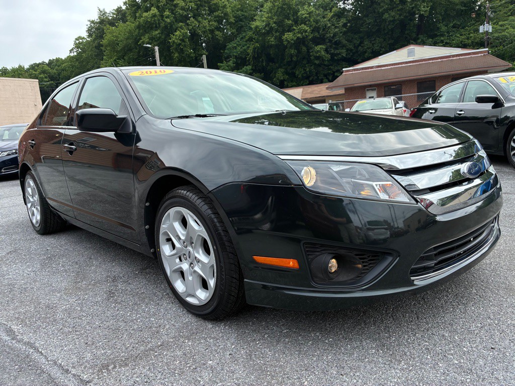 2010 Ford Fusion Image 7