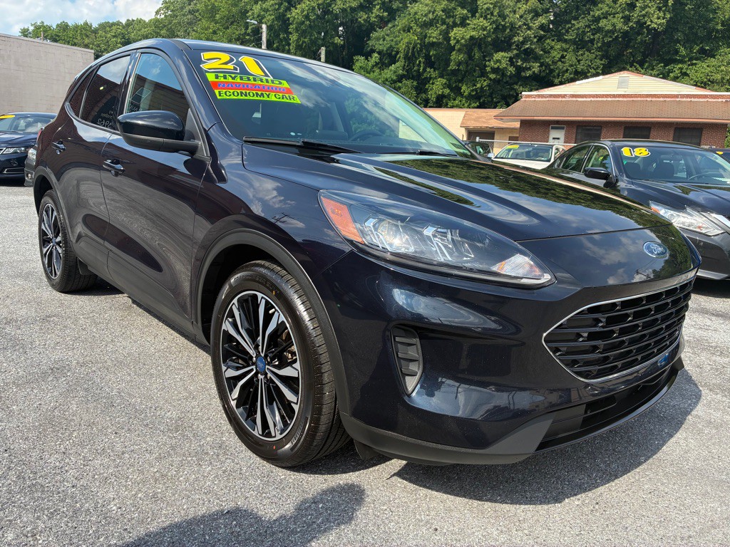 2021 Ford Escape Image 7