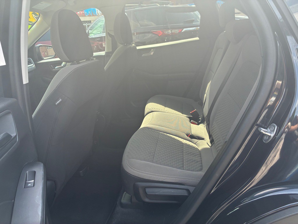 2021 Ford Escape Image 12