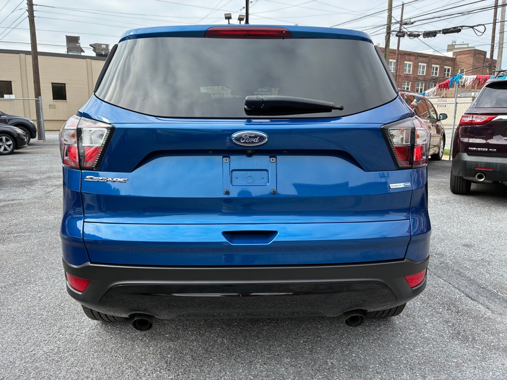 2018 Ford Escape Image 4