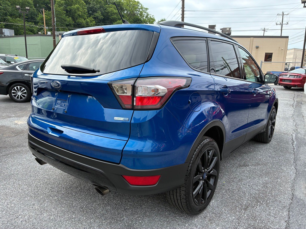 2018 Ford Escape Image 5