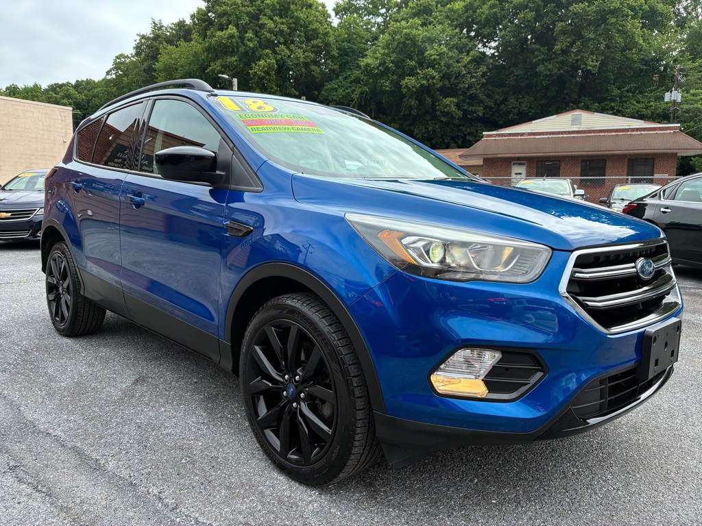 2018 Ford Escape Image 7