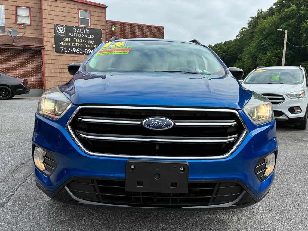 2018 Ford Escape Image 8