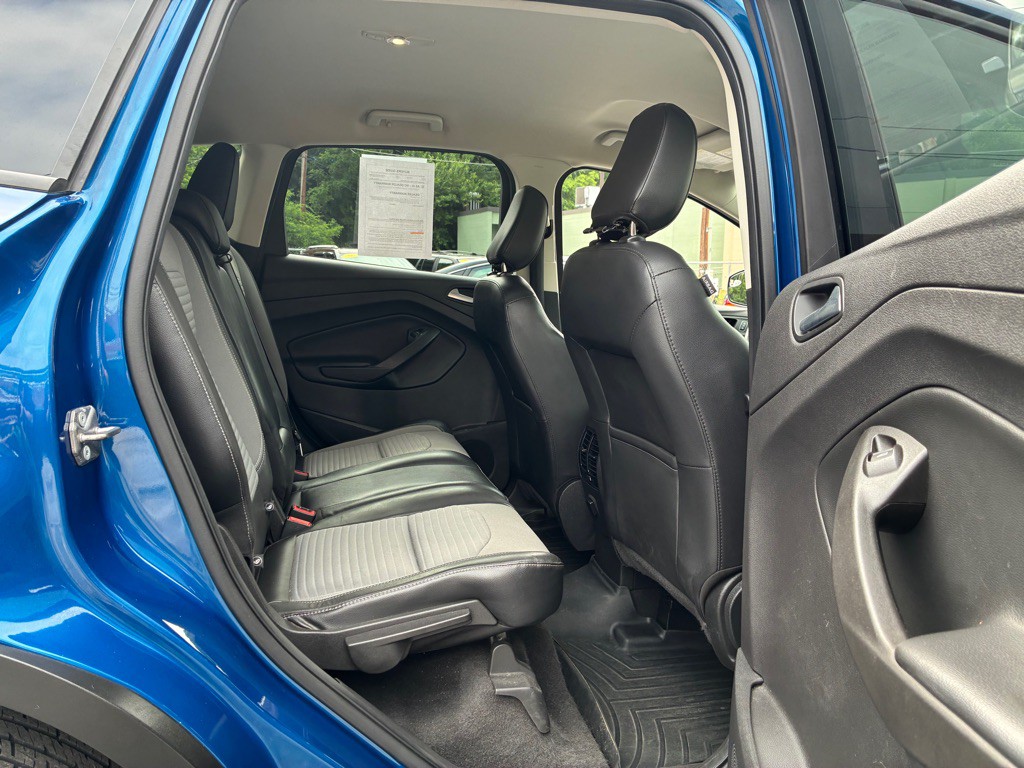 2018 Ford Escape Image 10