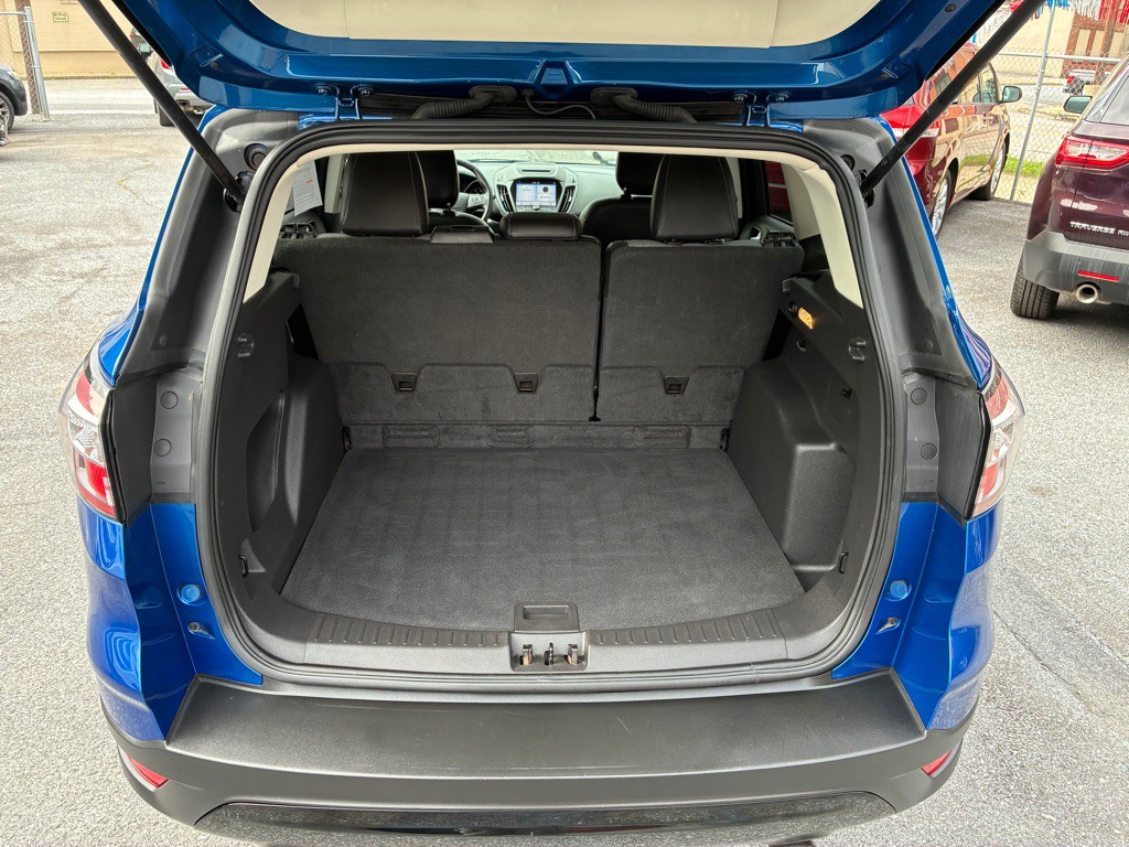 2018 Ford Escape Image 11