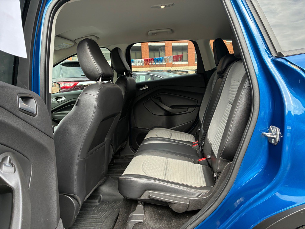 2018 Ford Escape Image 12