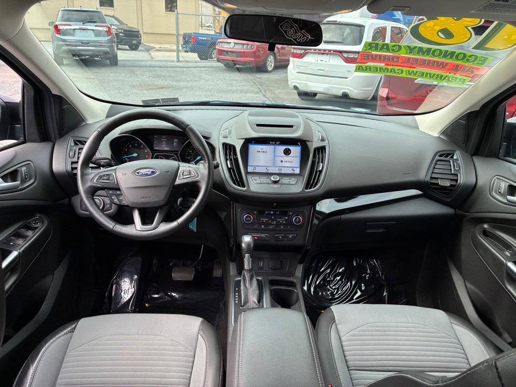 2018 Ford Escape Image 13