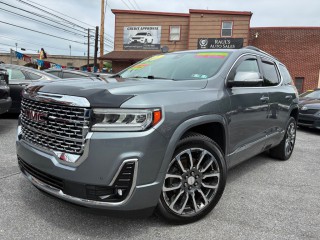 Image for 2020 GMC Acadia Denali ID: 7459754