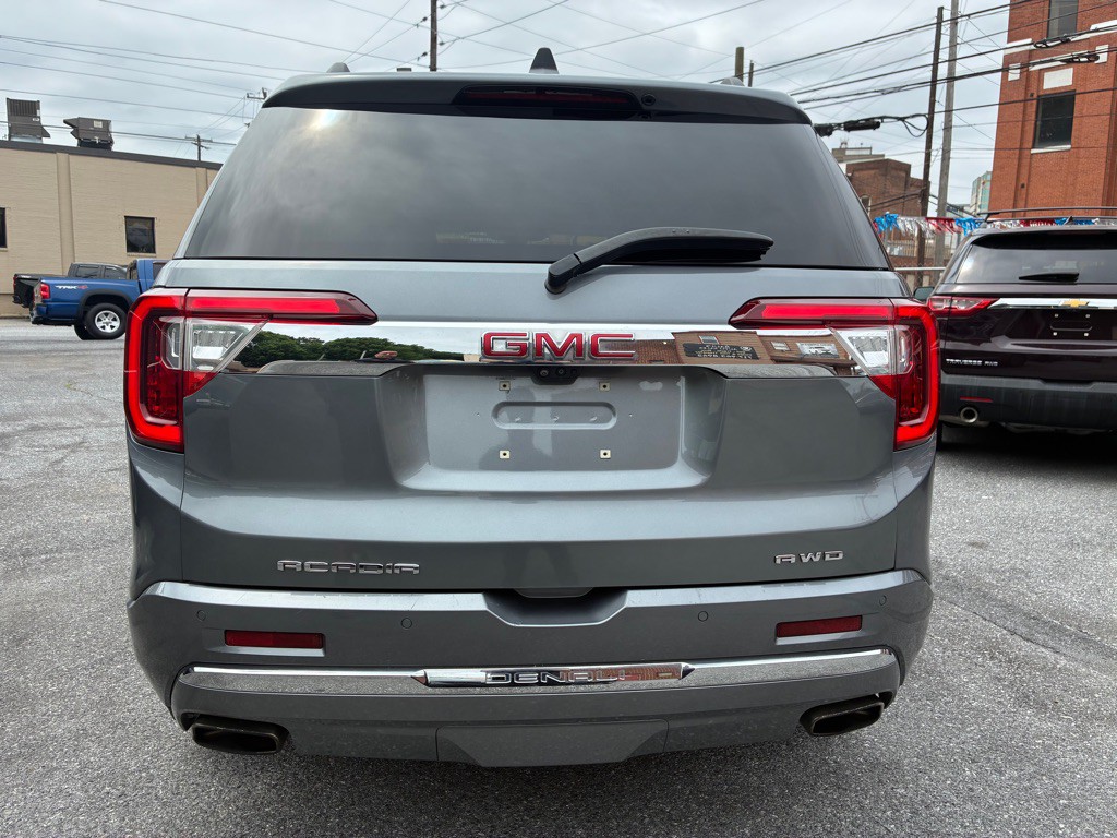 2020 GMC Acadia Image 4