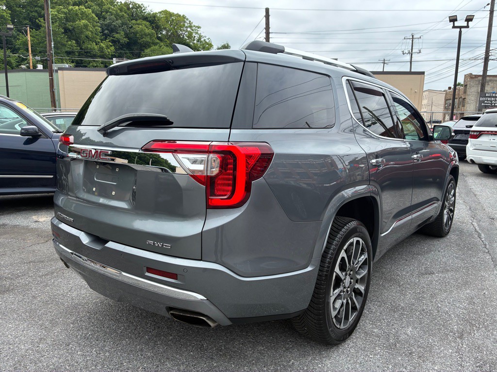 2020 GMC Acadia Image 5
