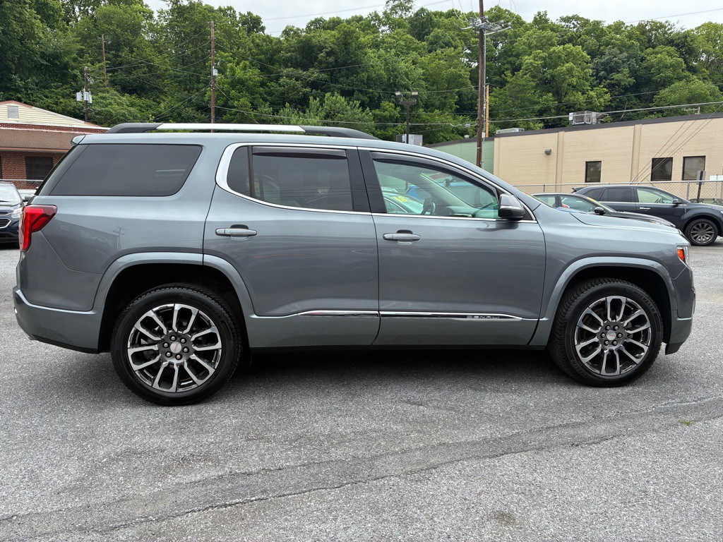 2020 GMC Acadia Image 6