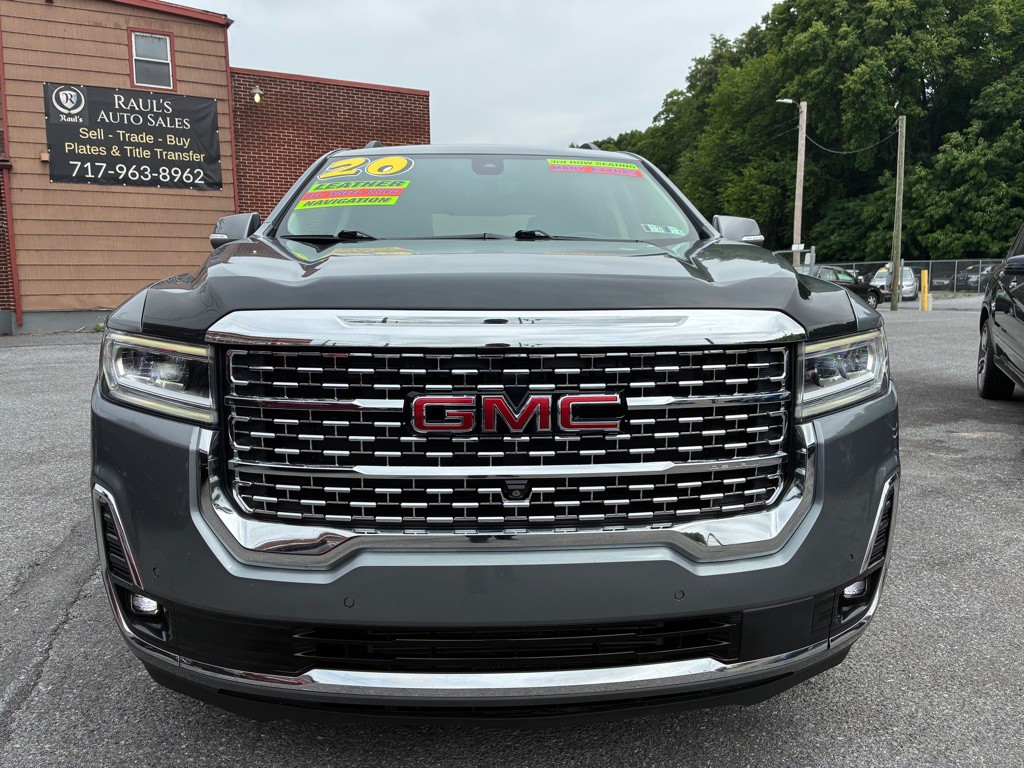 2020 GMC Acadia Image 8