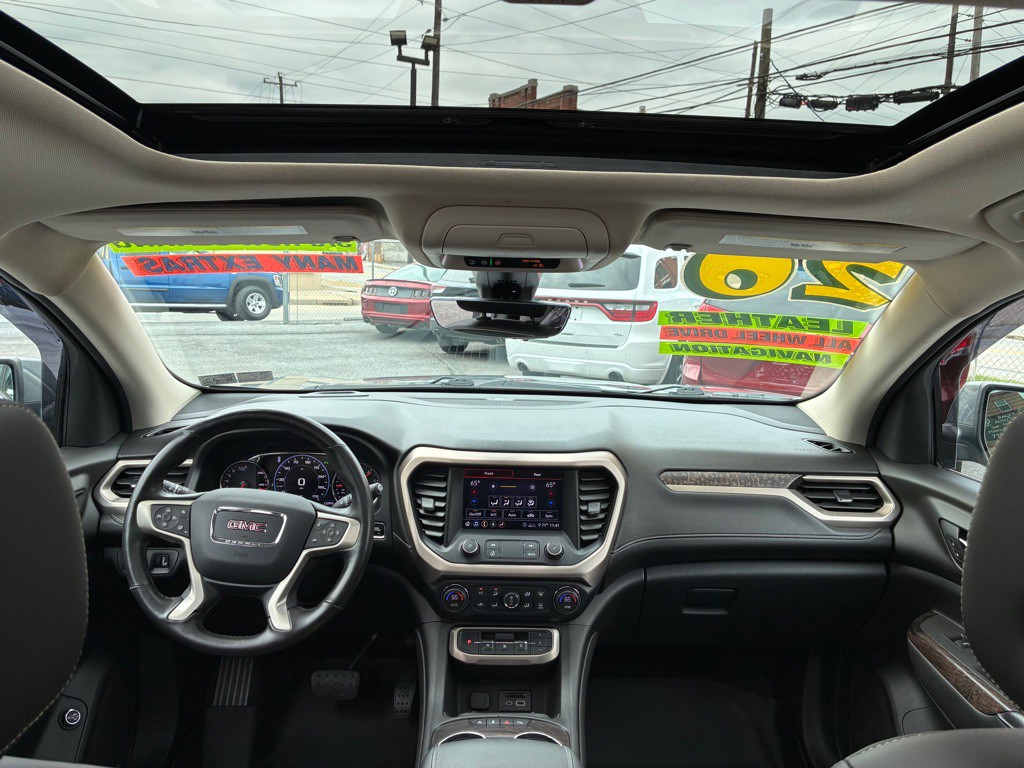 2020 GMC Acadia Image 15