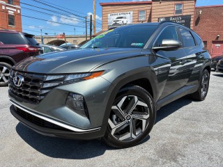 Image for 2022 Hyundai Tucson SEL ID: 7459830