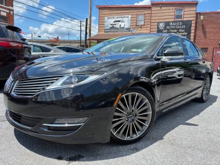 Image for 2015 Lincoln MKZ Hybrid ID: 7459867