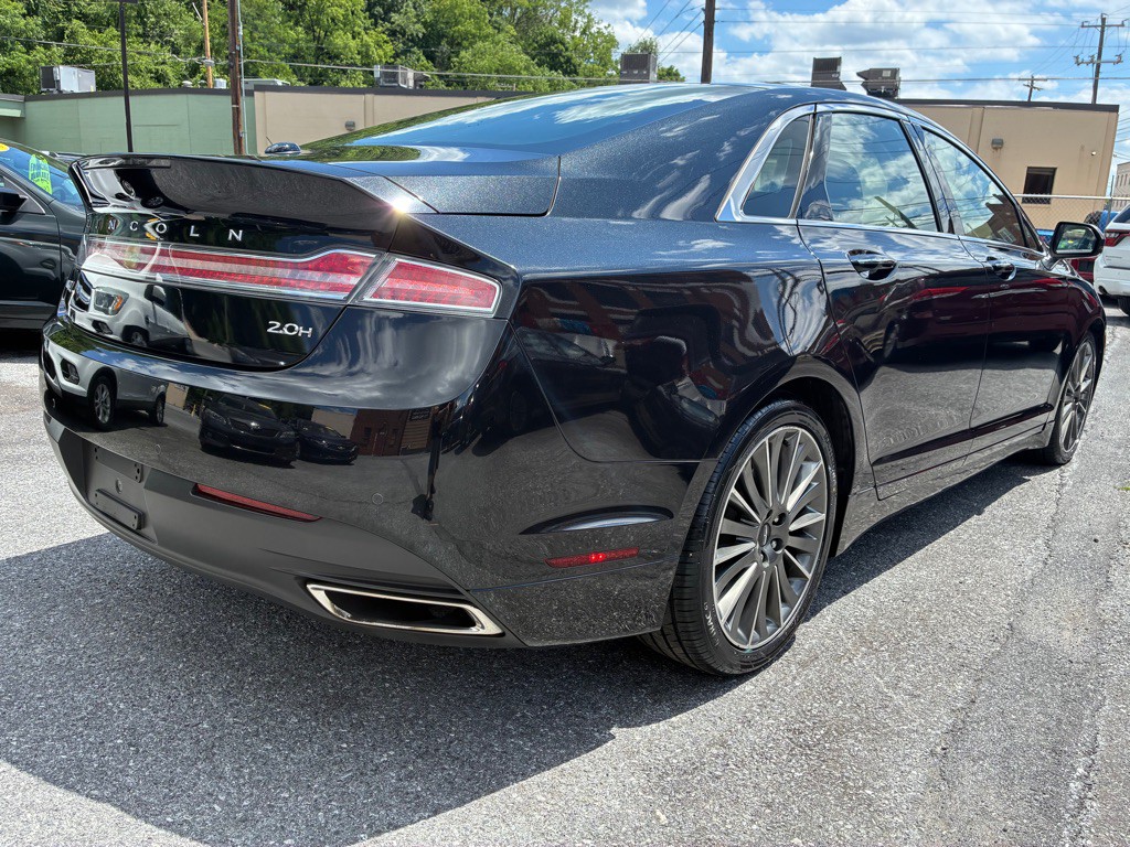 2015 Lincoln MKZ Image 5