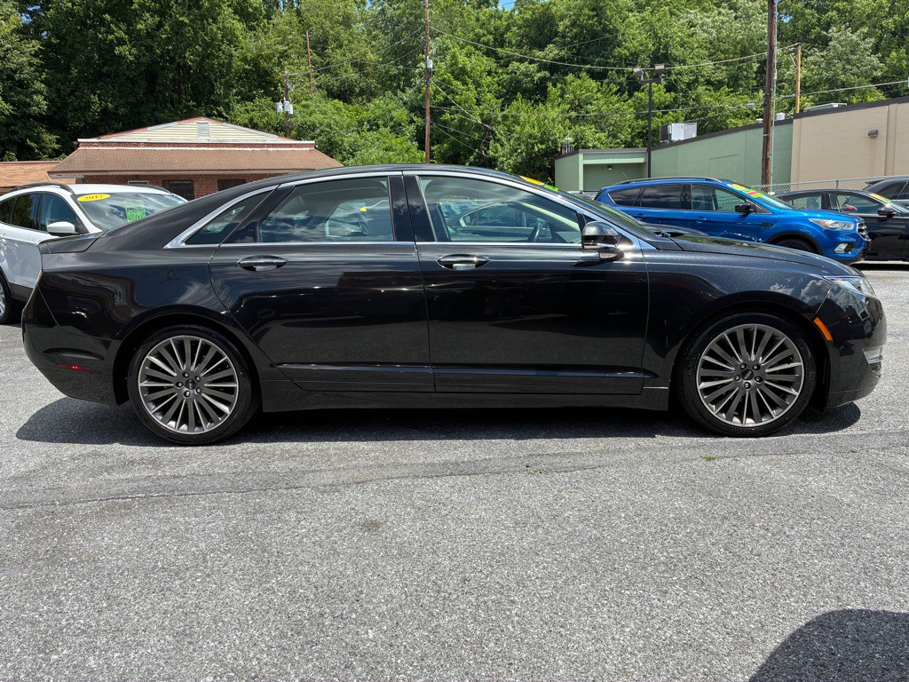 2015 Lincoln MKZ Image 6