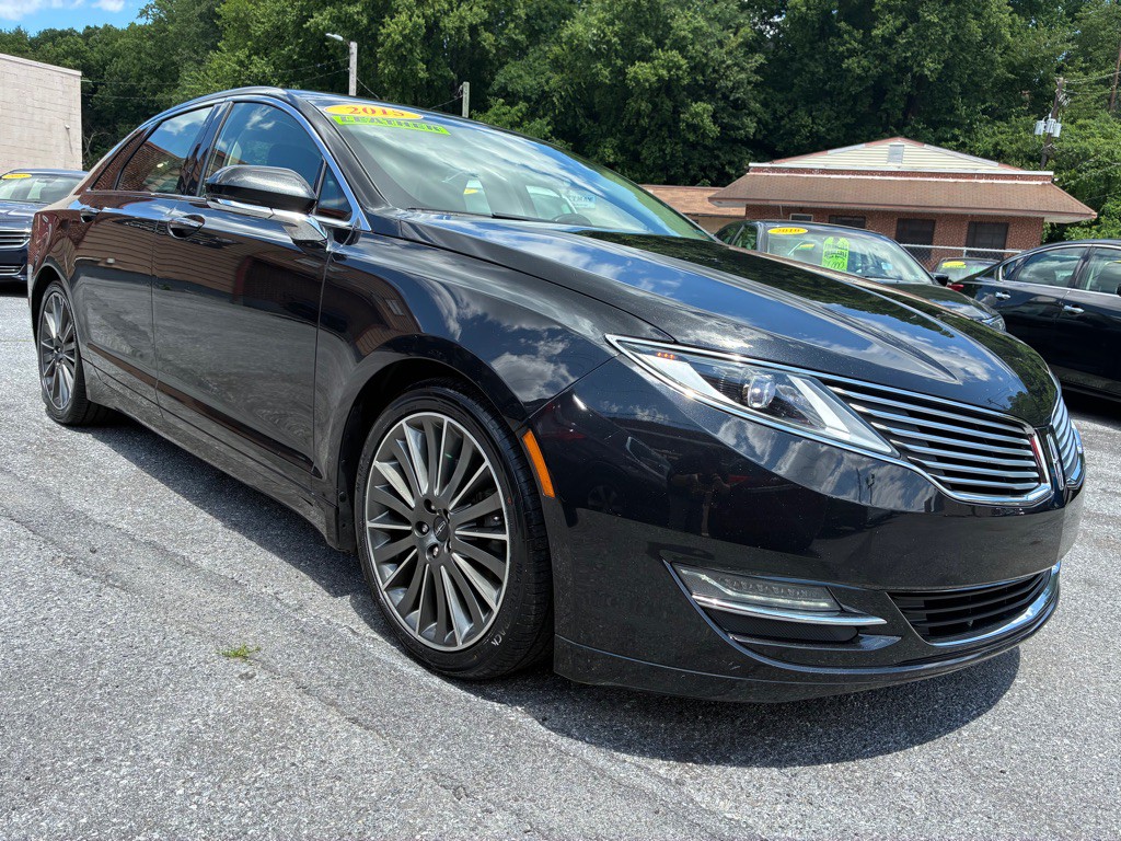 2015 Lincoln MKZ Image 7