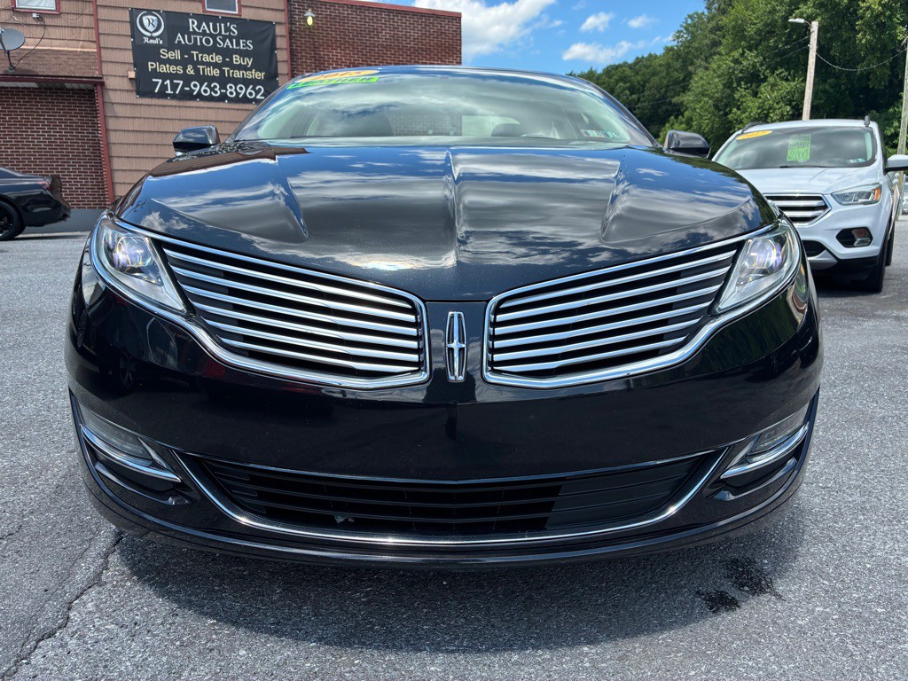 2015 Lincoln MKZ Image 8