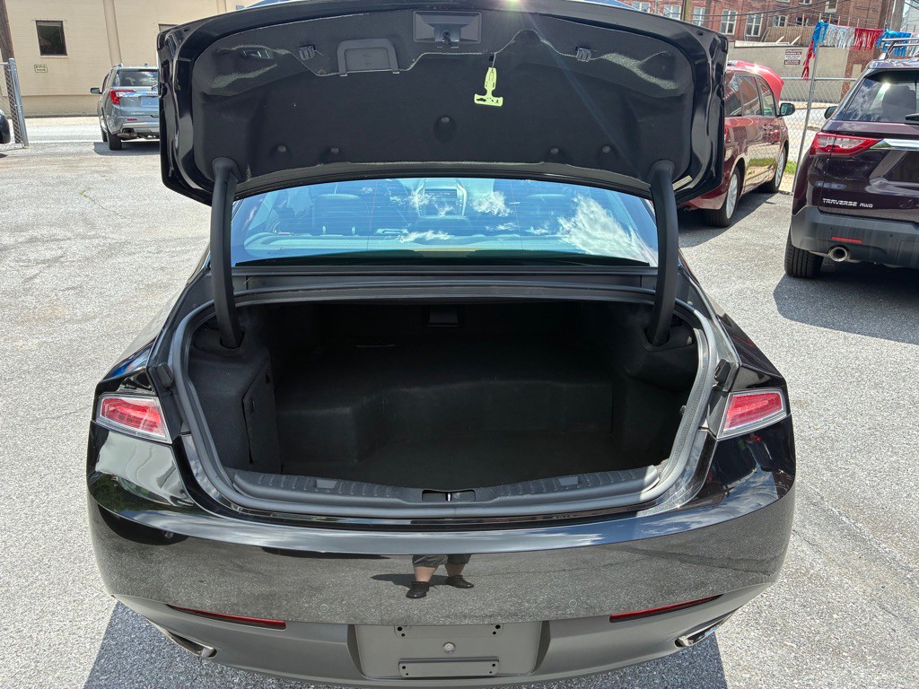 2015 Lincoln MKZ Image 11