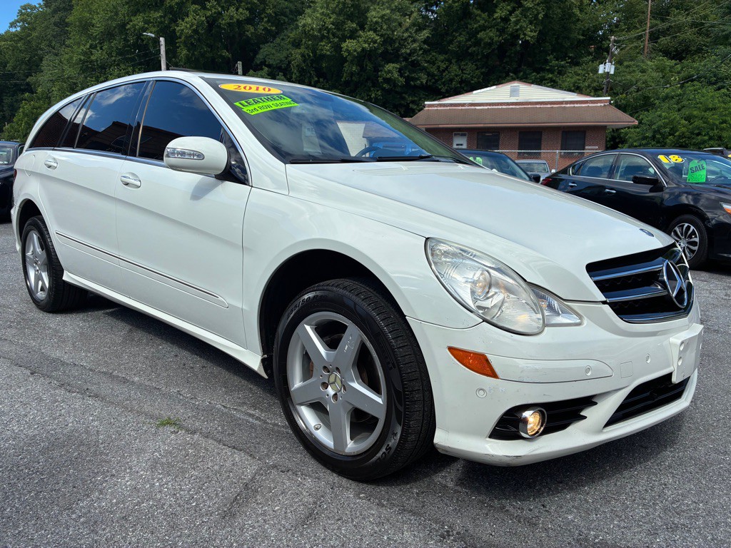 2010 Mercedes-Benz R-Class Image 7