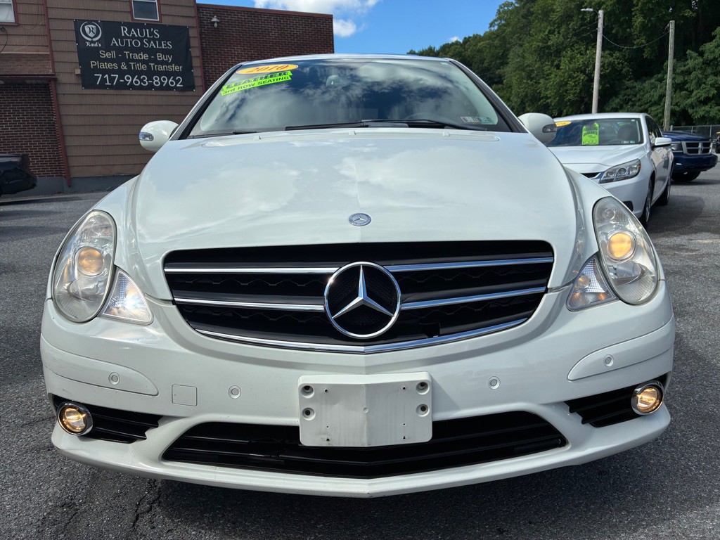 2010 Mercedes-Benz R-Class Image 8