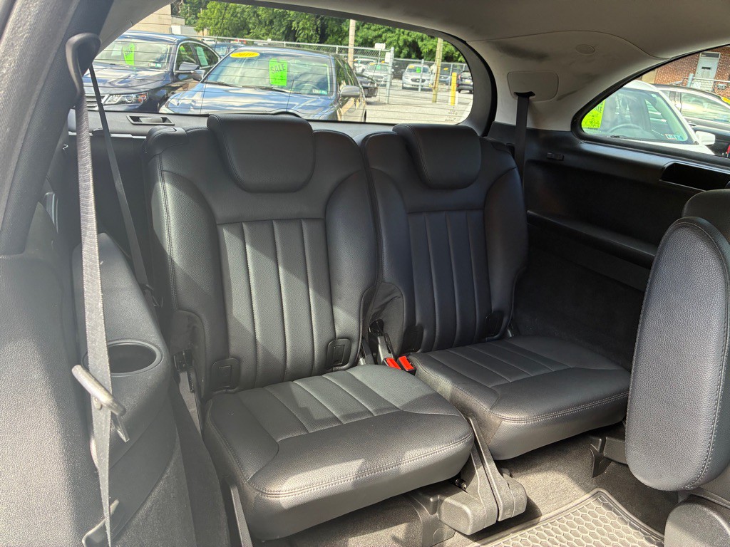 2010 Mercedes-Benz R-Class Image 11