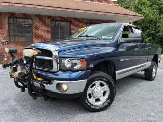 Image for 2004 Dodge Ram 2500 ST ID: 7480675