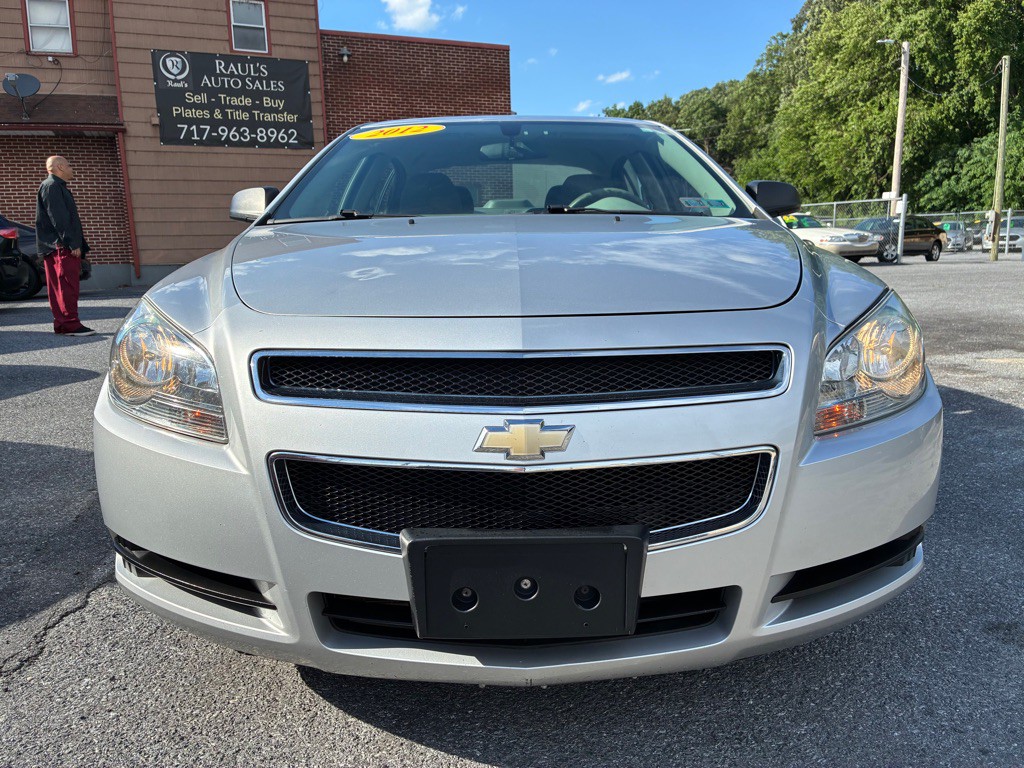 2012 Chevrolet Malibu Image 8