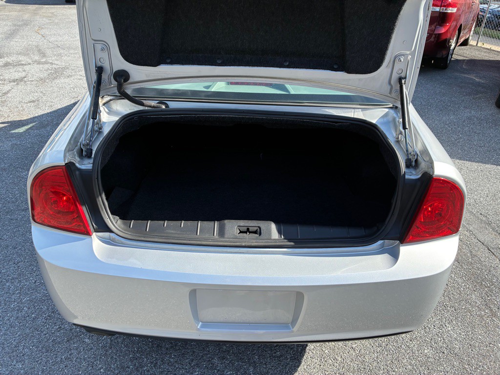 2012 Chevrolet Malibu Image 11