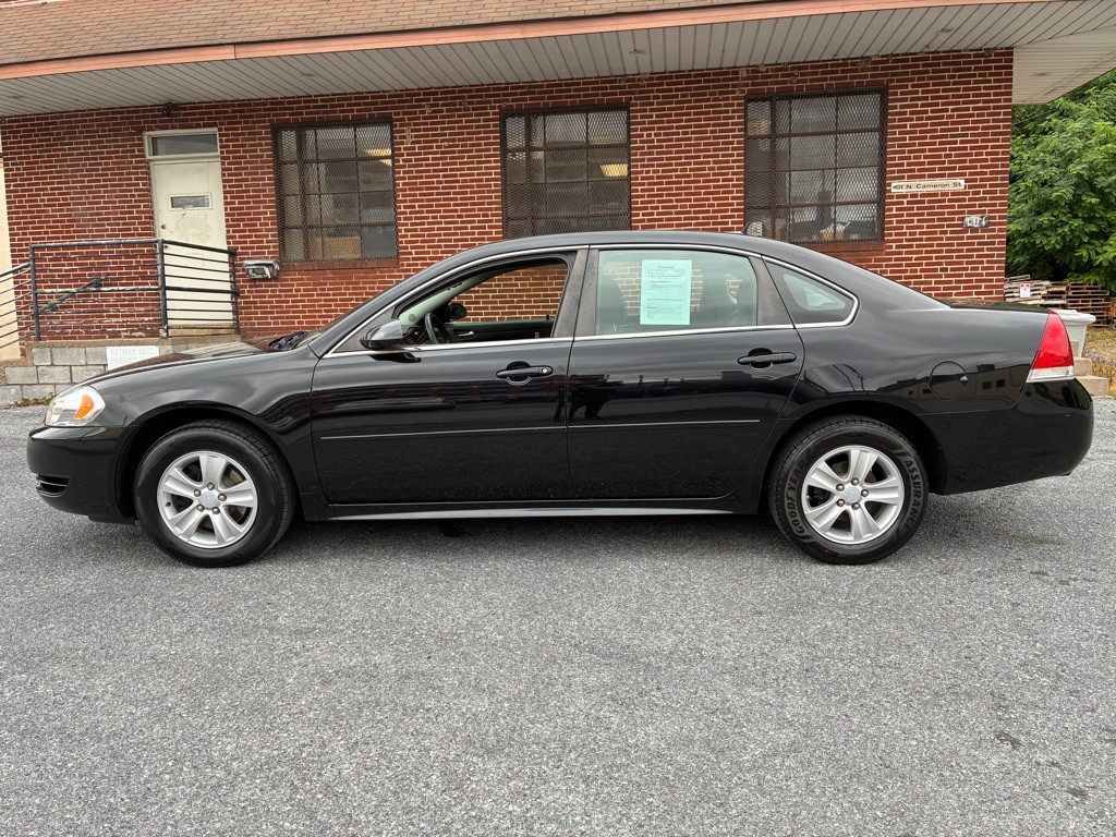 2015 Chevrolet Impala Image 2