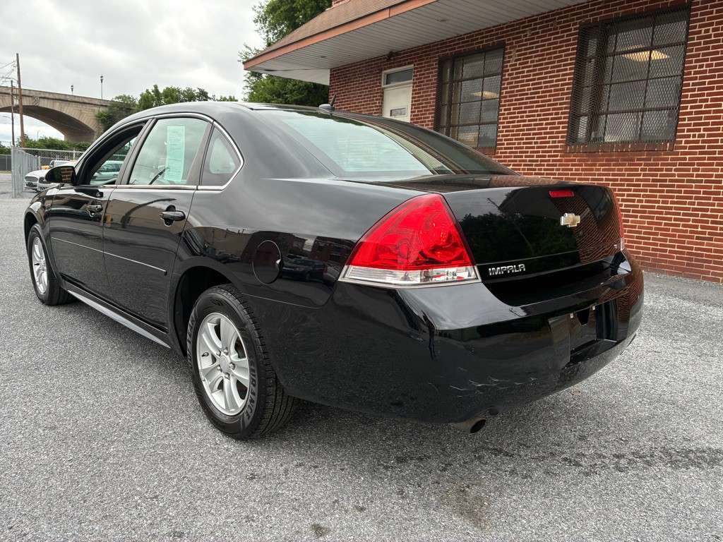 2015 Chevrolet Impala Image 3