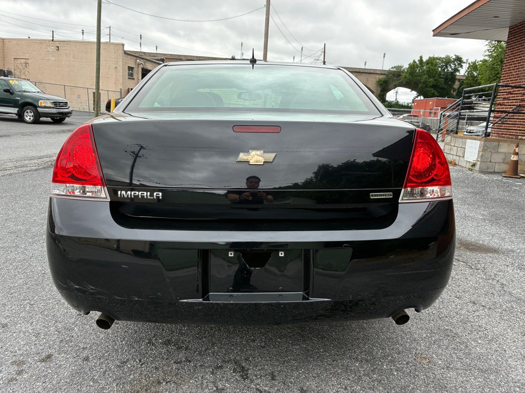 2015 Chevrolet Impala Image 4