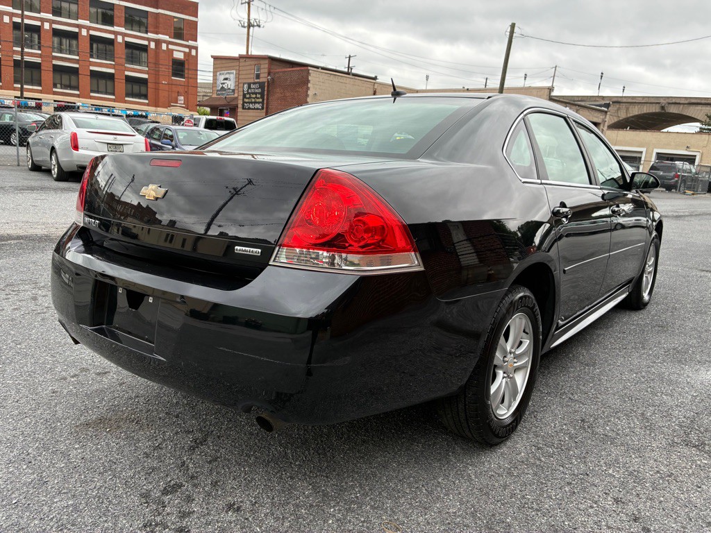 2015 Chevrolet Impala Image 5