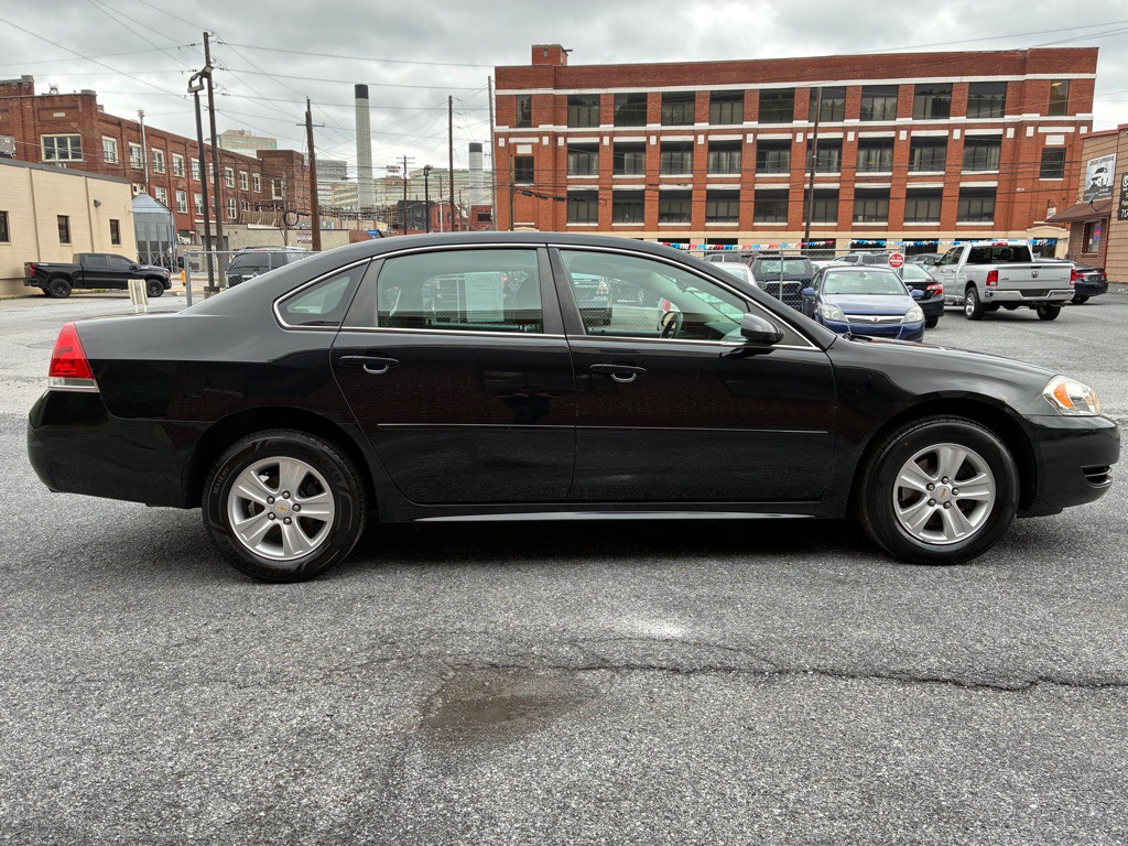 2015 Chevrolet Impala Image 6
