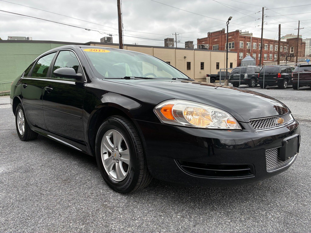 2015 Chevrolet Impala Image 7