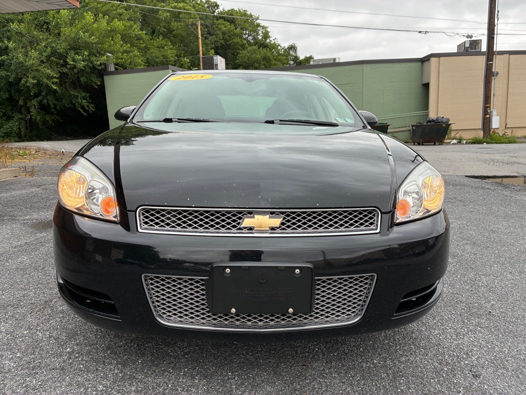 2015 Chevrolet Impala Image 8