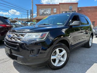 Image for 2018 Ford Explorer  ID: 7490105
