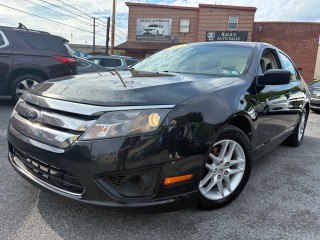 Image for 2012 Ford Fusion S ID: 7490126