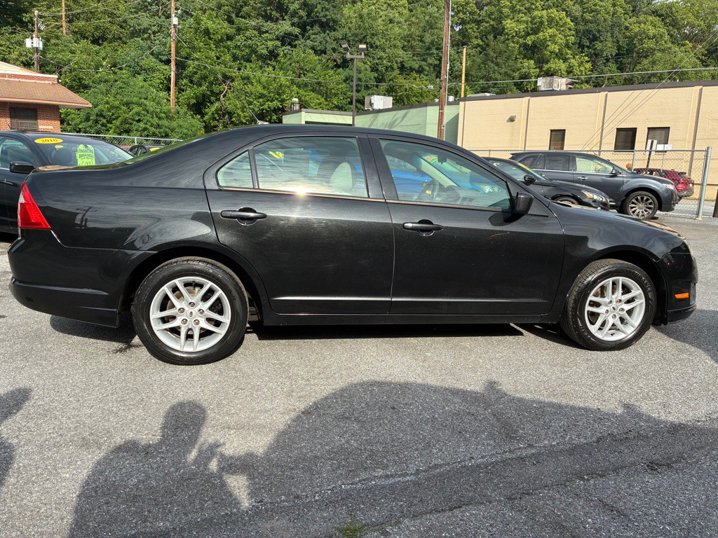 2012 Ford Fusion Image 6