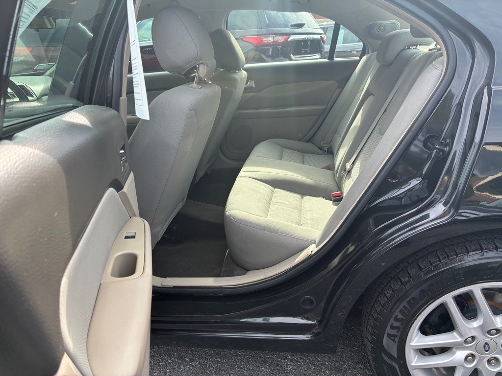2012 Ford Fusion Image 11