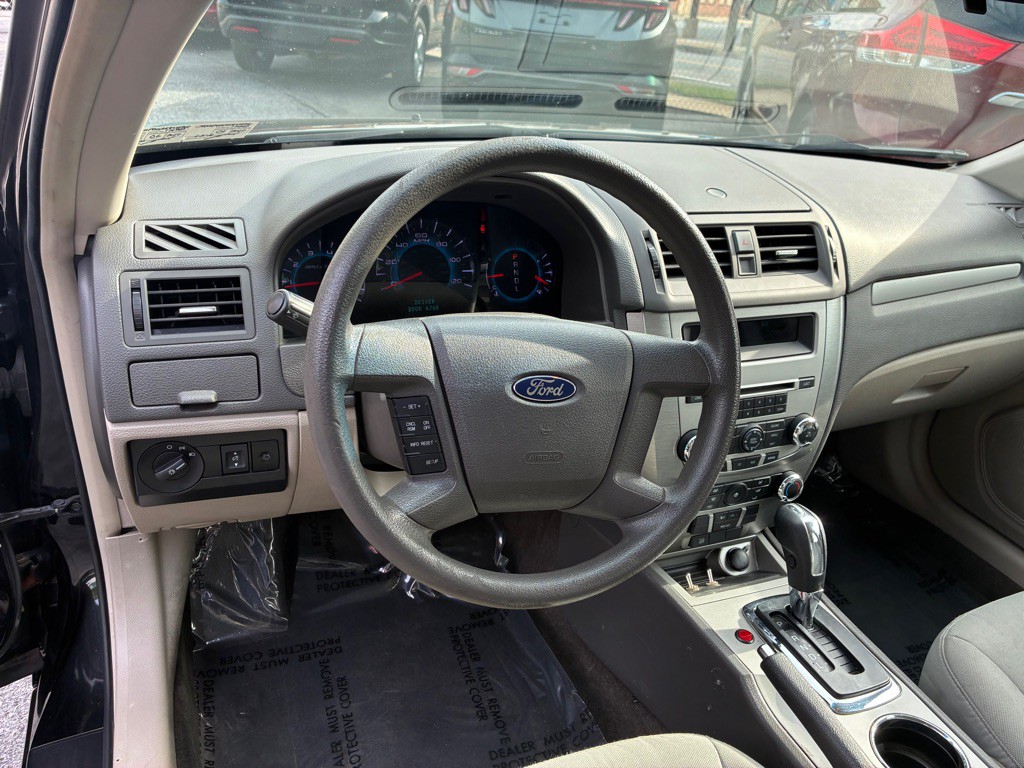 2012 Ford Fusion Image 14