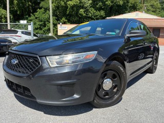 Image for 2015 Ford Taurus Police Interceptor ID: 7490163
