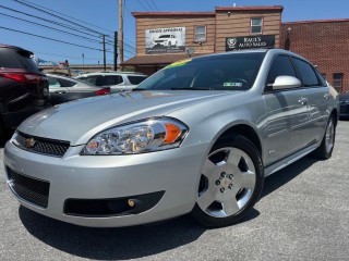 Image for 2009 Chevrolet Impala SS ID: 7490179