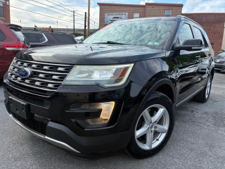 Image for 2016 Ford Explorer XLT ID: 7490199