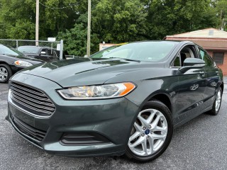 Image for 2015 Ford Fusion SE ID: 7490204