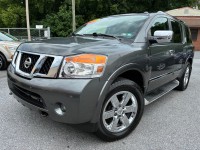 Image for 2011 Nissan Armada platinum ID: 7490218
