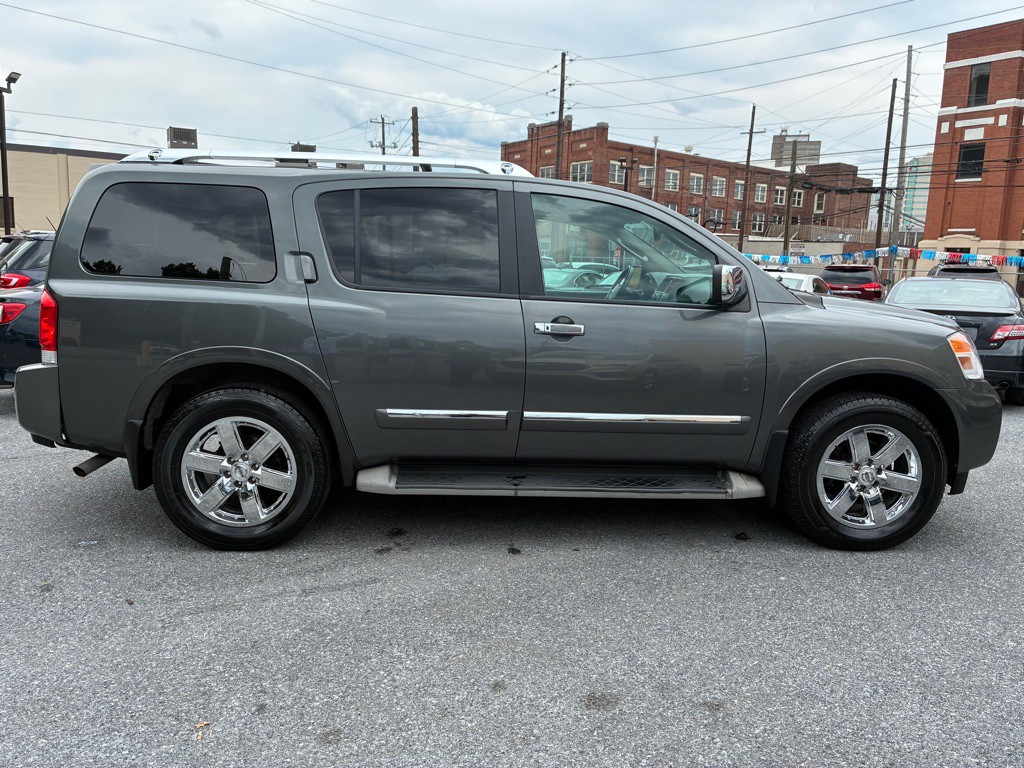 2011 Nissan Armada Image 6