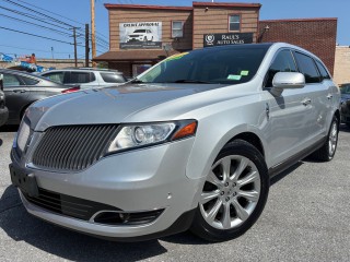 Image for 2014 Lincoln MKT  ID: 7504188