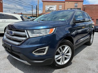 Image for 2017 Ford Edge SEL ID: 7518258